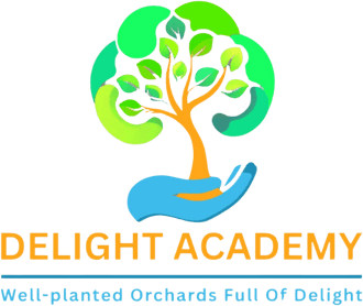 Delight Academy logo