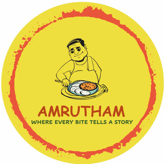 Amrutham logo