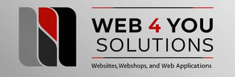 Web 4 You Solutions logo