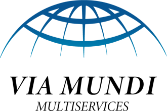 Via Mundi Multiservices logo