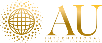 AU OVERSEAS logo