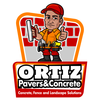 Pavers,Concrete,Fencing,Landcaping,Hardscaping and tiles installation logo