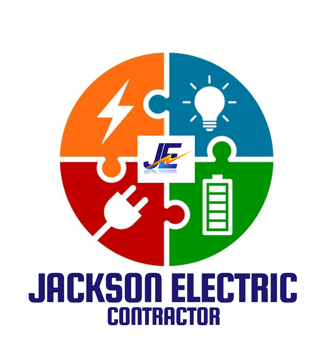 JACKSON ELECTRIC logo