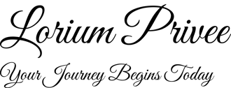 Lorium Privee logo