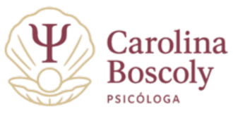 Carolina Boscoly - Psicóloga logo