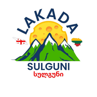 Suluguni sūrys logo