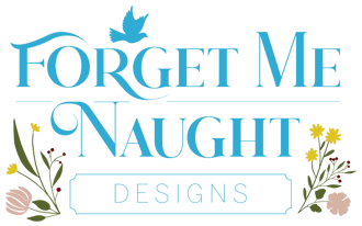 Forget Me Naught Designs logo