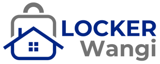 Lockerwangi logo