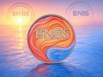 BNBS（BNBSpark) logo