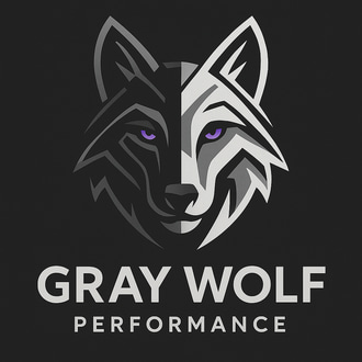 Gray Wolf logo