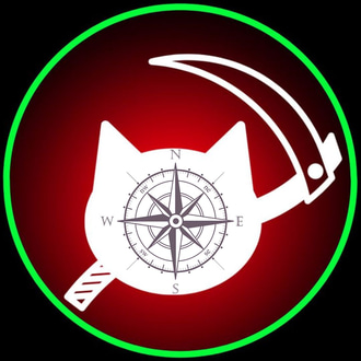 TAROT FELINO - EL PASTOR DE LOS MUERTOS logo