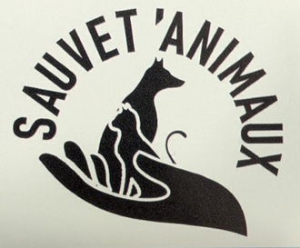 Sauvet'Animaux logo