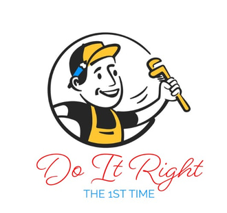 Do It Right  Renovations logo