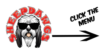 The SHEEPDAWGS logo