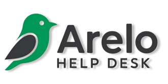Arelo Help Desk logo