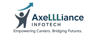Axellliance Infotech logo