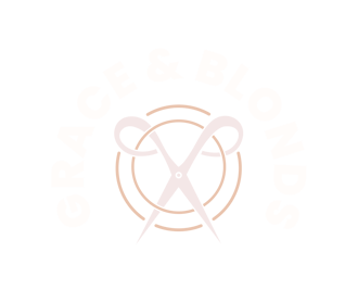 Grace & Blonds logo