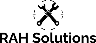 RAH Solutions logo