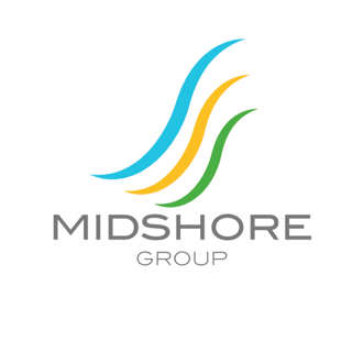 Midshore Group logo