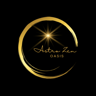 Astro Zen Oasis logo
