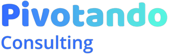 Pivotando logo