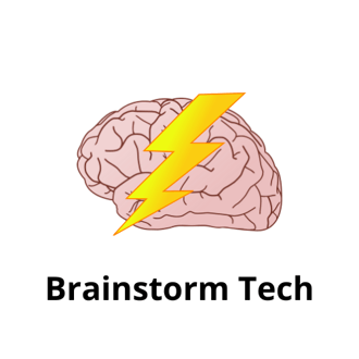 Brainstorm Tech logo