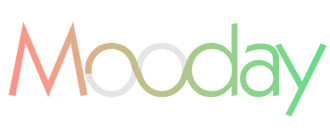 Mooday - Happinnes & Mood Journal logo