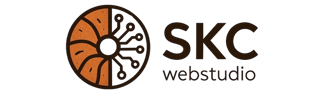 SKC WebStudio logo