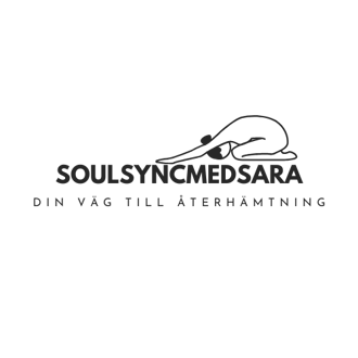 Hitta återhämtning hos Soulsync med Sara logo