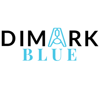 DiMarkBlue logo