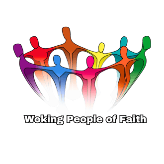 Woking People of Faith logo