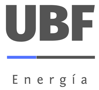 UBF energía logo