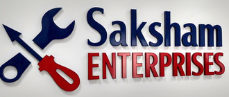 Saksham Enterprises logo
