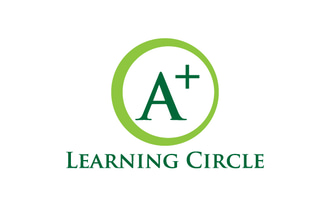 A+ Learning Centre logo