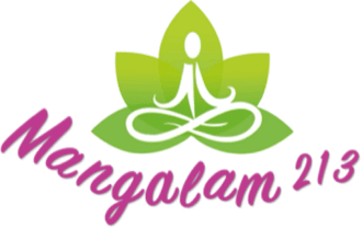 Mangalam 213 logo