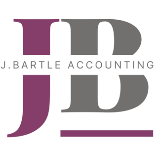 J.Bartle Accounts logo