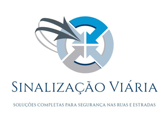 Sinalização Viária logo