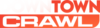 Downtown Crawl logo