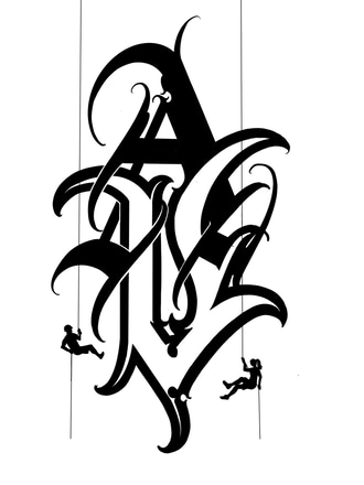 Artes Verticais logo