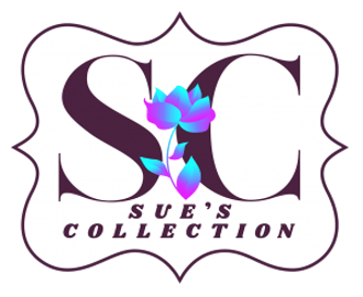 Sue's Collection logo