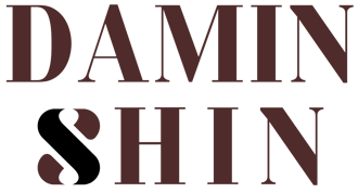 Damin Shin logo