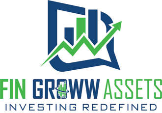 FIN GROWW ASSETS logo