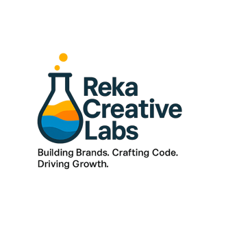 Reka creative labs logo