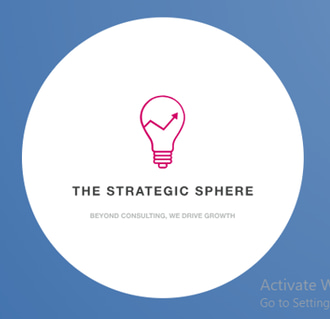 The Strategic Sphere logo