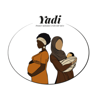 Yadi - Doula logo