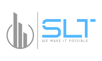SLT logo