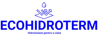 Ecohidroterm- propune produse profesionale de hidroizolare DRIZORO (Spania), pentru un viitor linistit logo