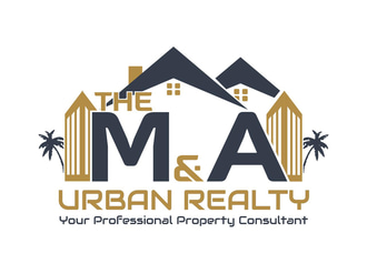 The M&A Urban Realty logo