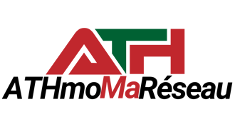 ATHMO MA RÉSEAU logo