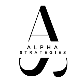 Alpha Strategies logo